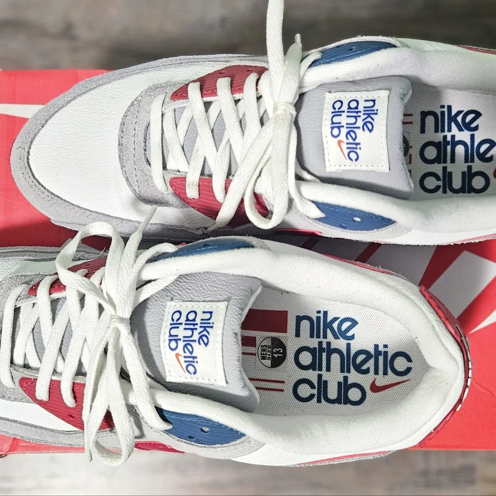 Nike Air Max 90 Athletic‎ Club Sneakers
